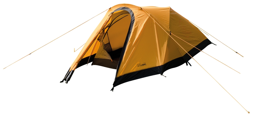 Snugpak Journey Duo Zeimannzelt Tunnelzelt